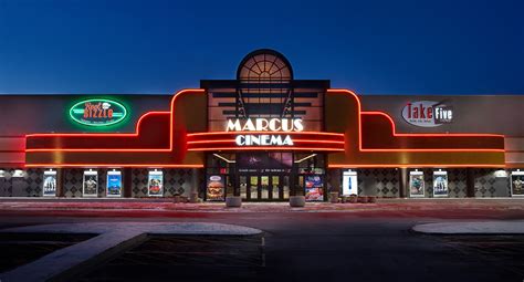 marcus theatre chesterfield|Showtimes